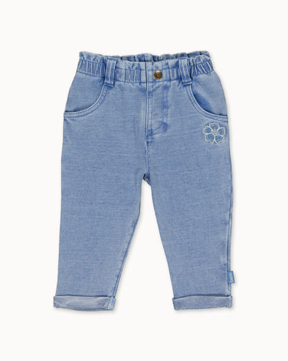 PANTS | Blue Denim