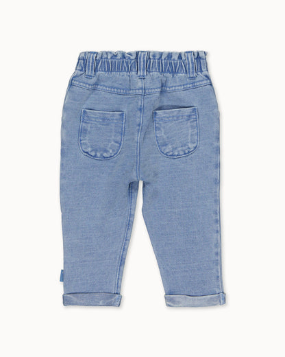 PANTS | Blue Denim