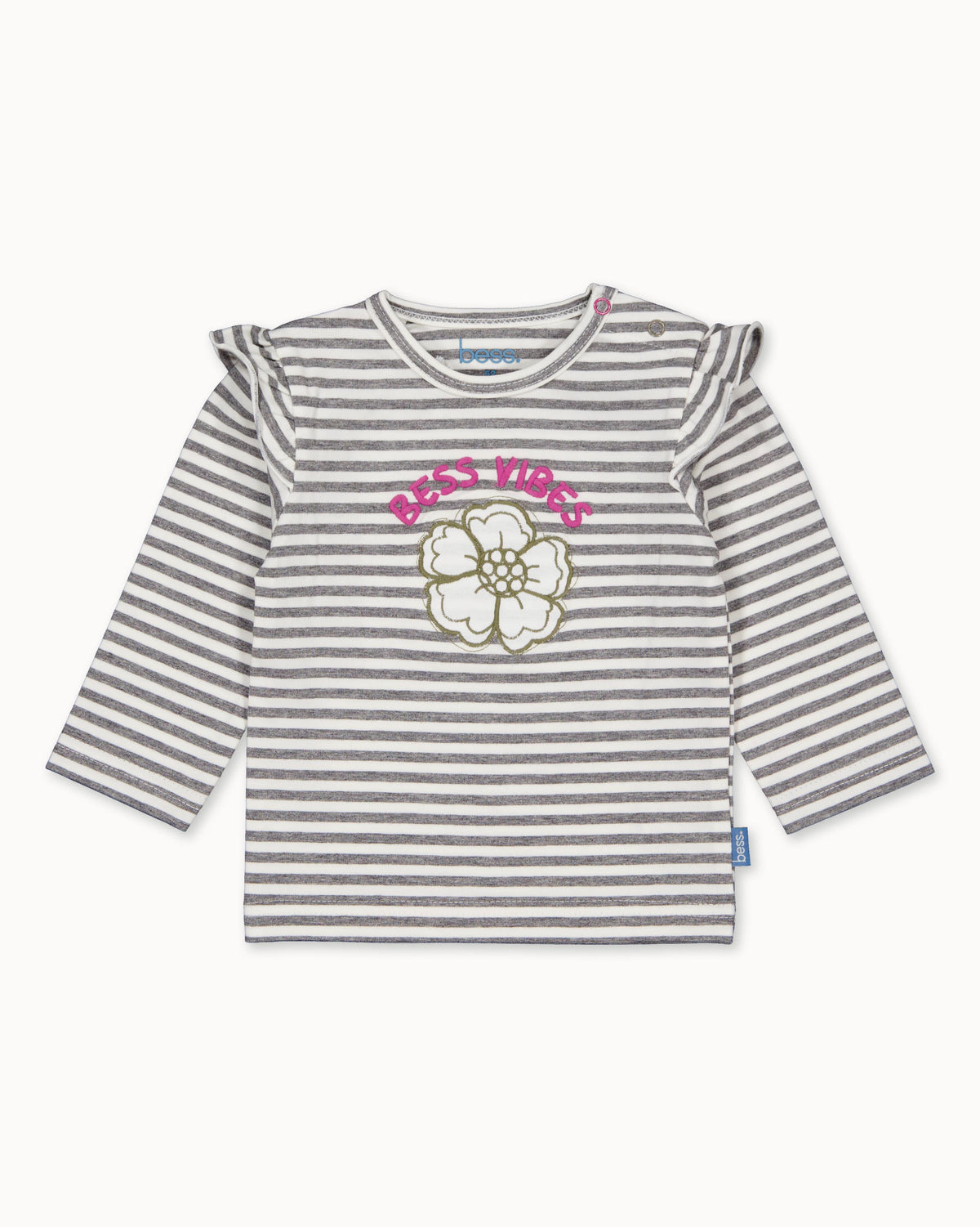 SHIRT | AOP White Stripe