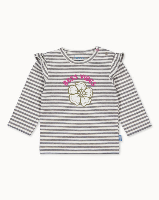 SHIRT | AOP White Stripe