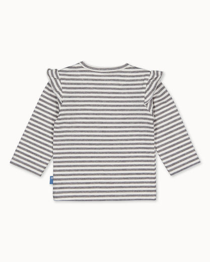 SHIRT | AOP White Stripe