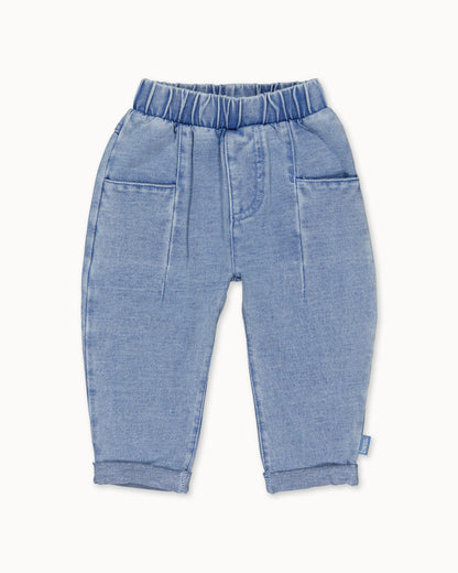 PANTS | Blue Denim