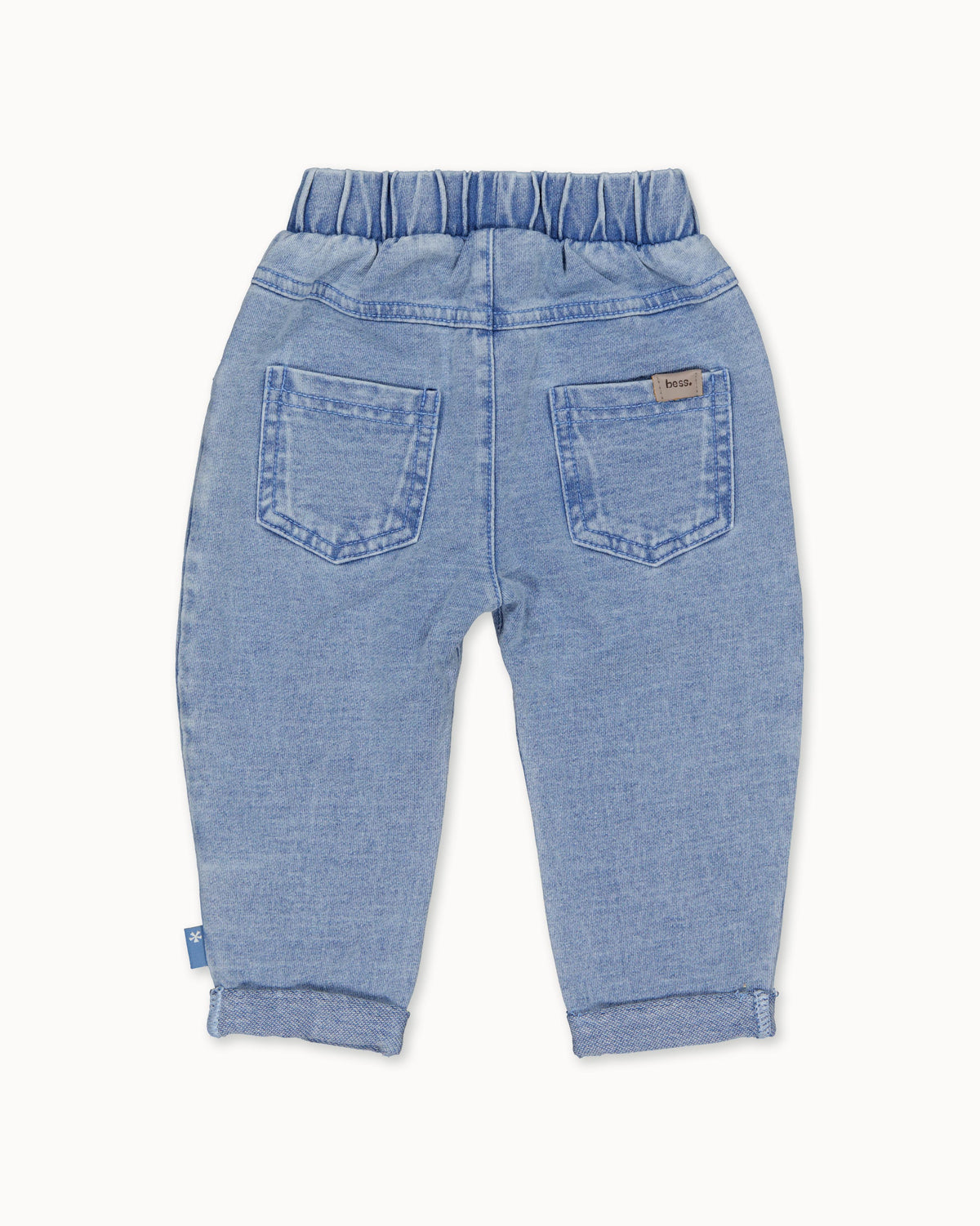 PANTS | Blue Denim