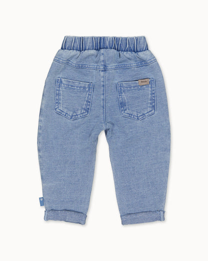 PANTS | Blue Denim