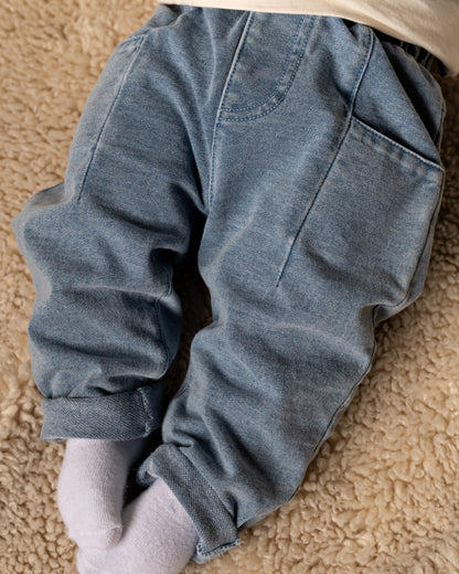 PANTS | Blue Denim